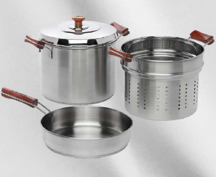 PRACTIPASTA Tapa AcE. LE CHEFF