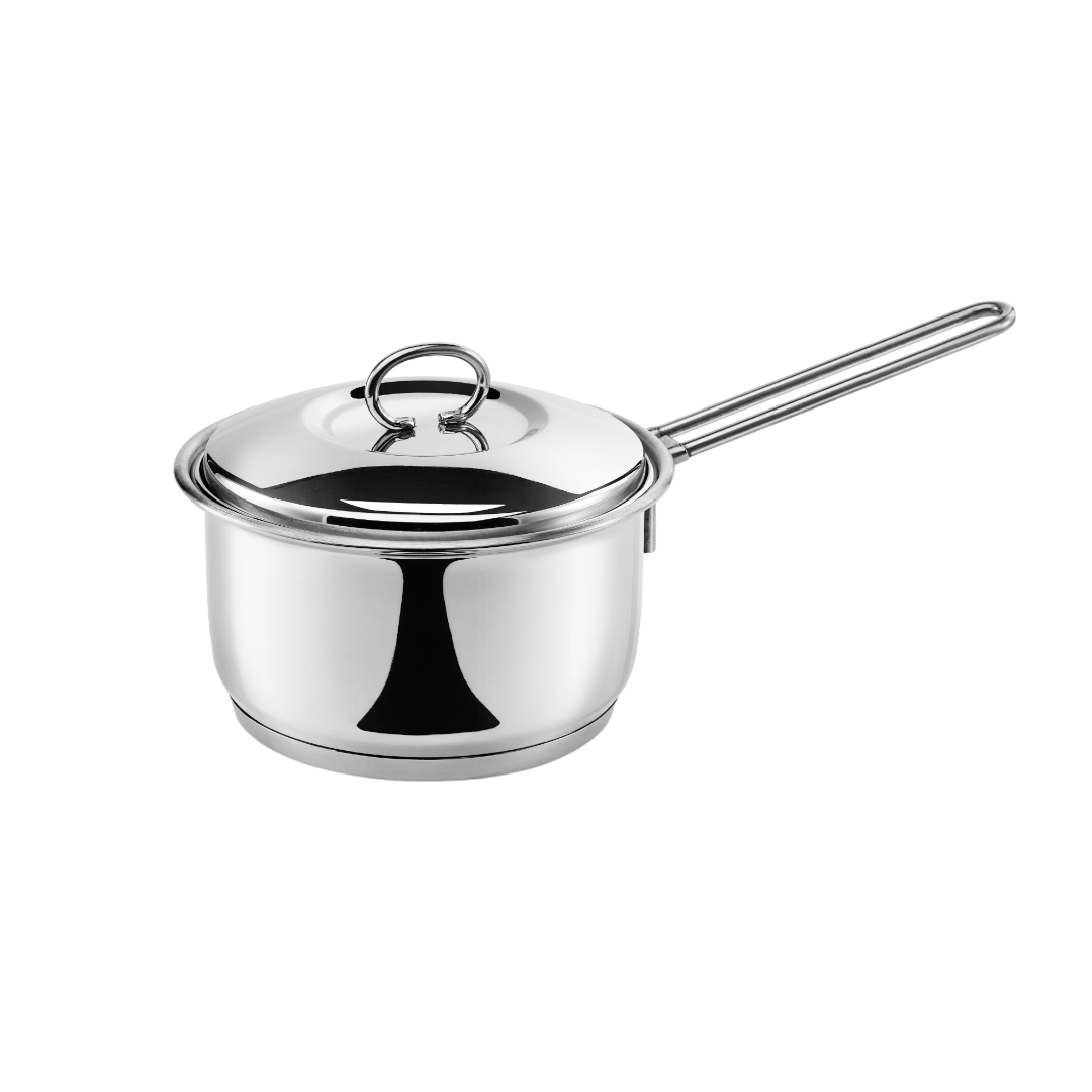 CACEROLA CABERNET 16X09 cm - 1,7L - c/mango