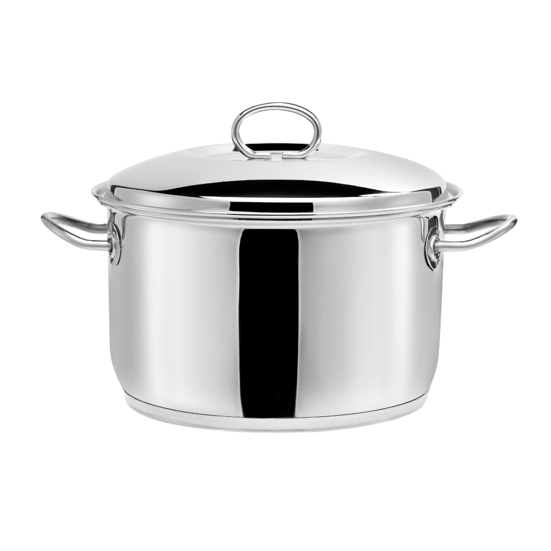 CACEROLA CABERNET 24X15 cm - 6,5L - c/asas