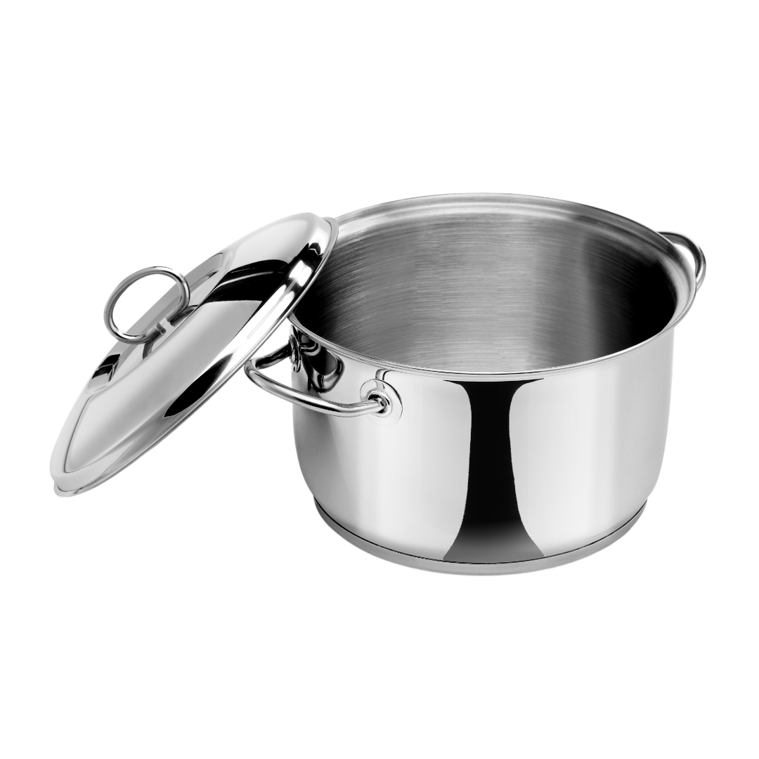 CACEROLA CABERNET 24X15 cm - 6,5L - c/asas - Imagen 2