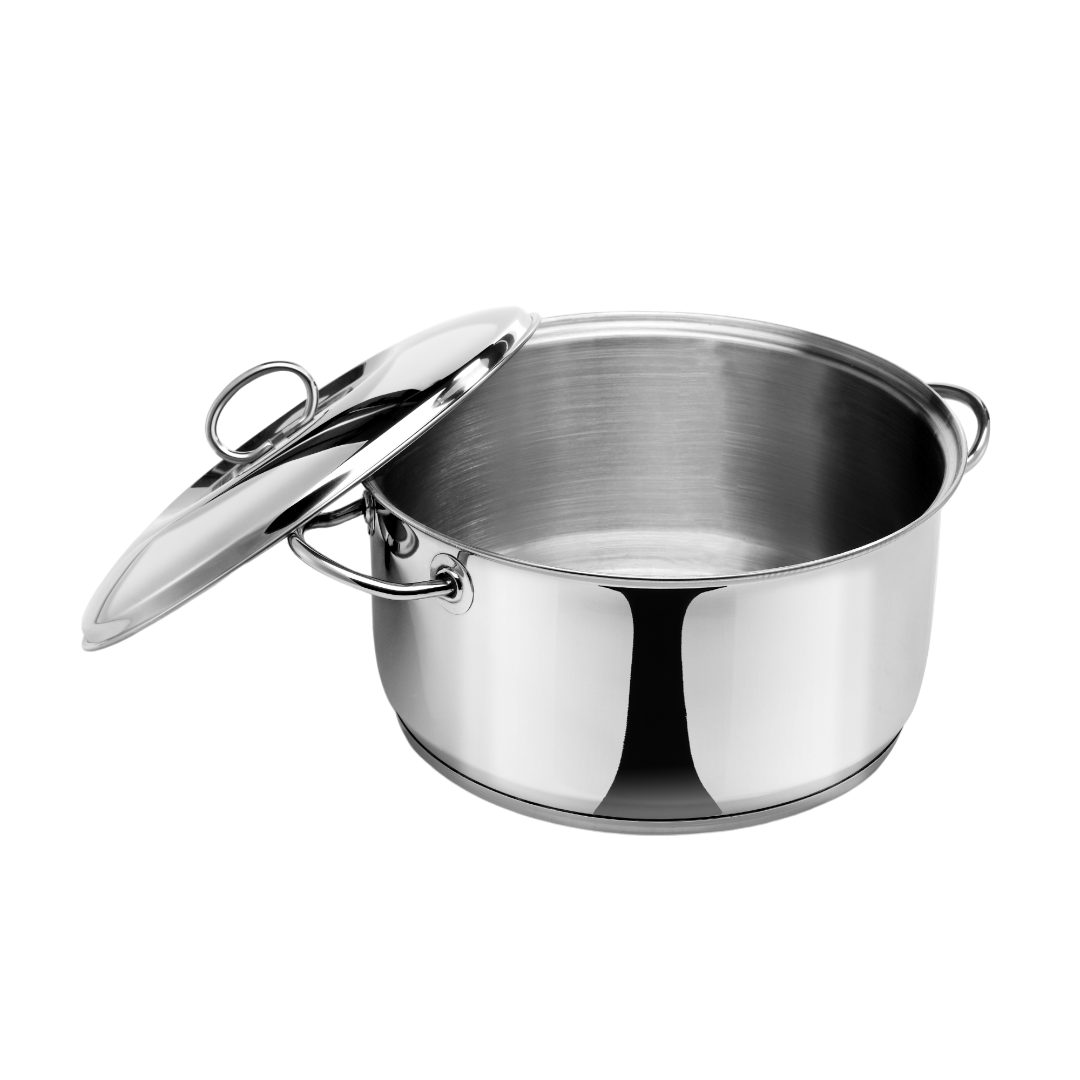 CACEROLA CABERNET 28X16 cm - 9,3L - c/asas - Imagen 2