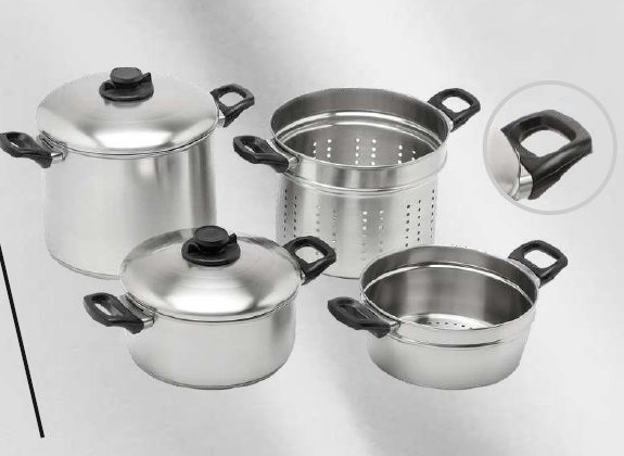 OLLA Nº24 9 LTS. PLATINO