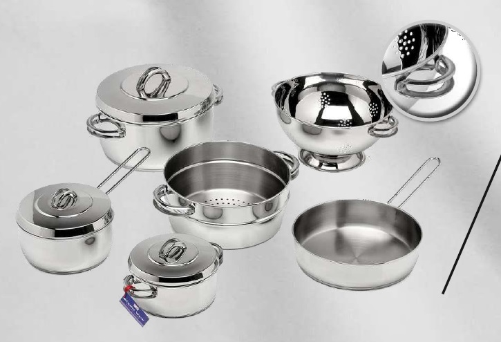 OLLA N°24 X 18 CM (8.0 LTS) MASTER