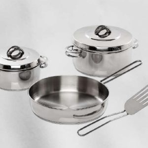 SARTEN 24 MASTER WARE