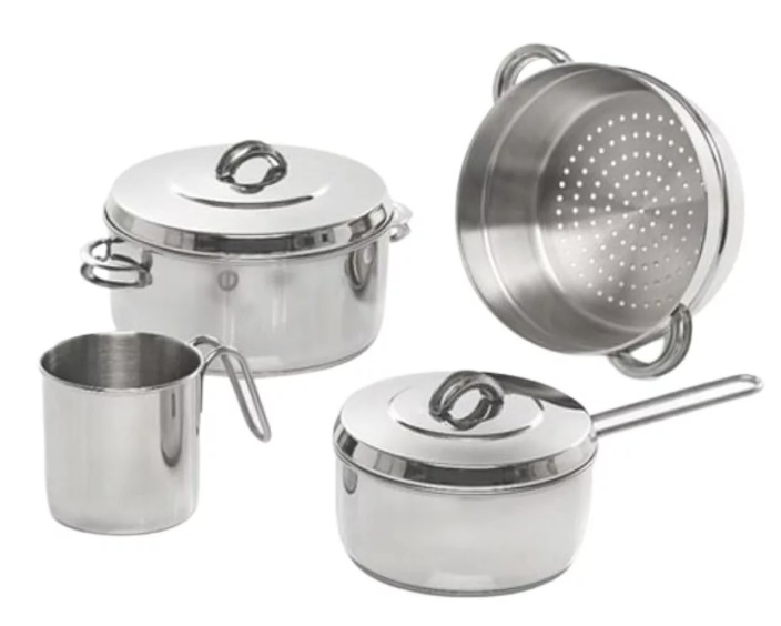 VAPORIERA N¦22(3 PZAS)MASTER W