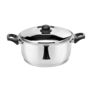 CACEROLA MERLOT 24X11 cm - 4,7L - c/asas