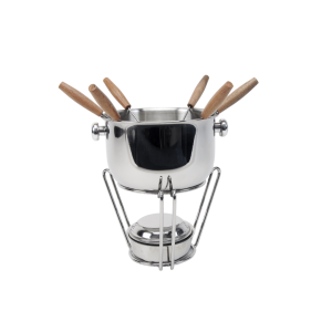 FONDUE BOMBE VALENTINO - asas cromadas -