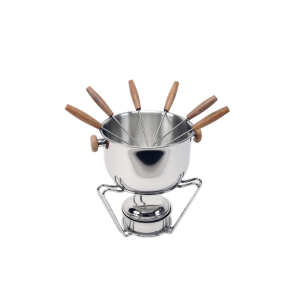 FONDUE BOMBE FLORENCIA - asas madera -