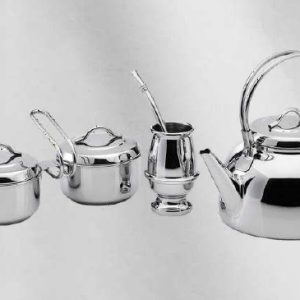 SET MATERO BASICO MASTER WARE