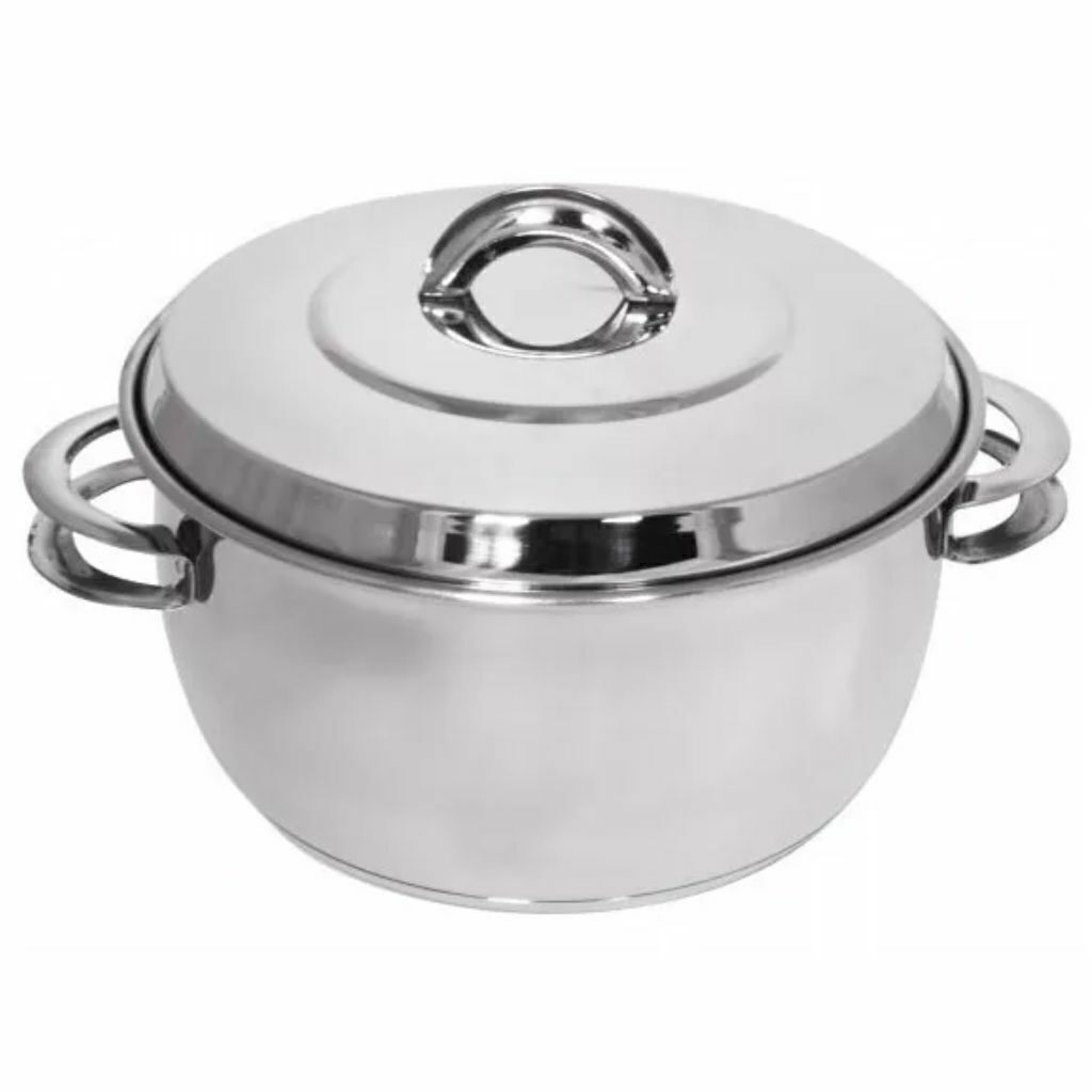 CACEROLA 18X9 C/ASAS MTER WA