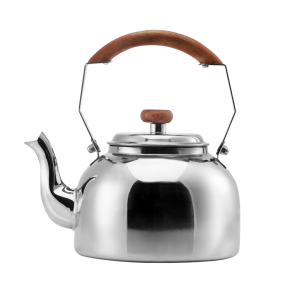 PAVA RECTA ROMANA CROMO - BRILLANTE - 1,6L