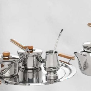 BANDEJA REDONDA 35CM D/DIAM BOUTIQUE