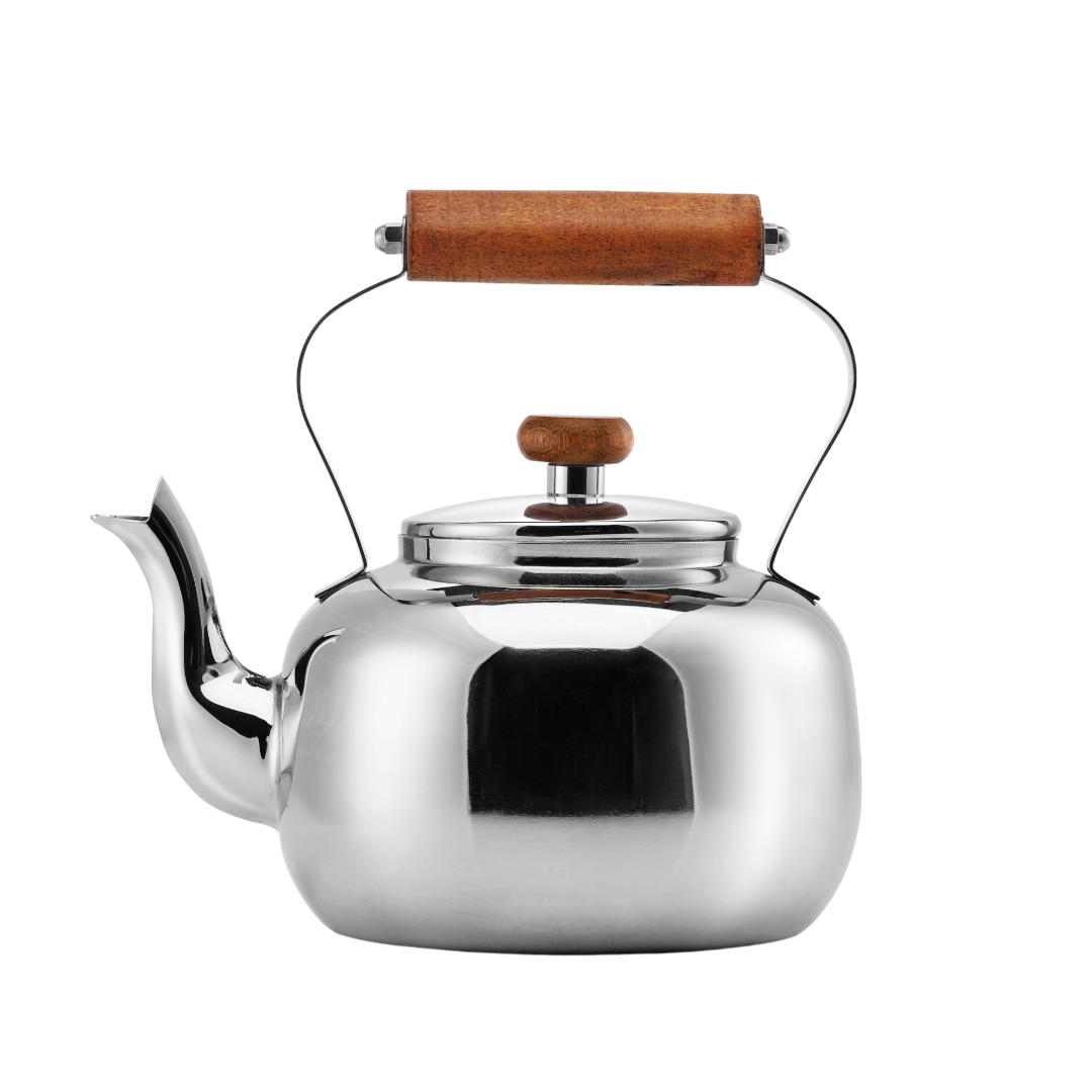 PAVA BOCHA FLORENCIA CROMO - BRILLANTE - 1,6L