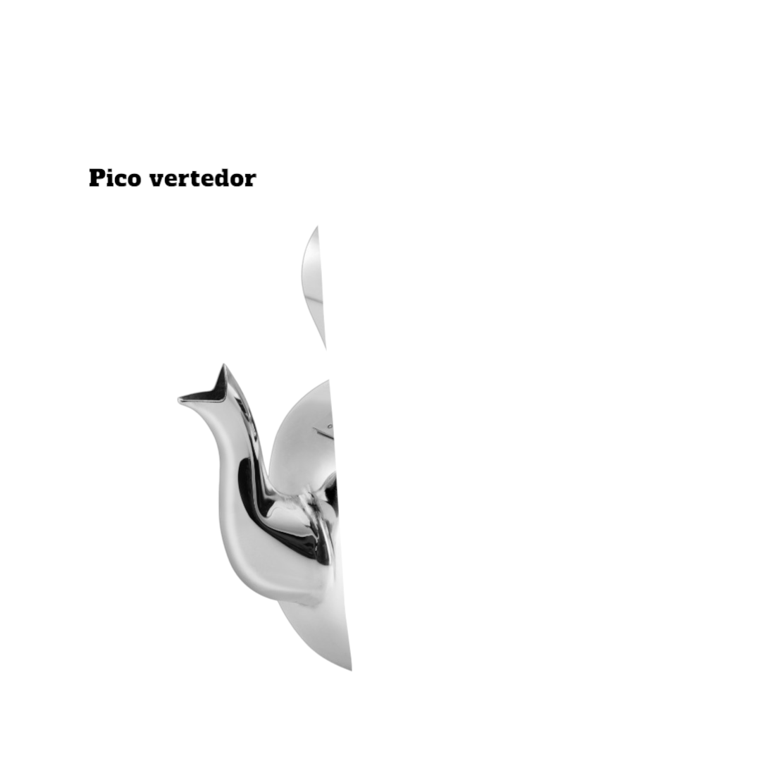 PAVA BOCHA MILANO LOSA BLANCA - BRILLANTE - 1,6L - Imagen 3