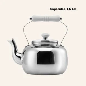 PAVA BOCHA MILANO LOSA BLANCA - BRILLANTE - 1,6L