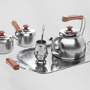 MATE TERMICO C/BASE LE CHEFF