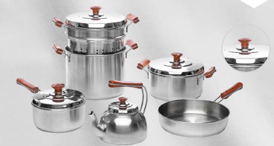 OLLA 24x19 (8 Lts) LE CHEFF