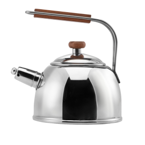 PAVA SILVADORA BAKELITA CURVA - PULIDO MATE - 1,6L