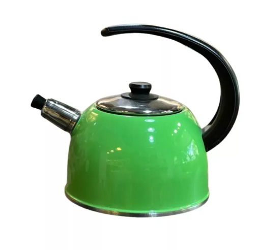 PAVA SILBADORA VERDE