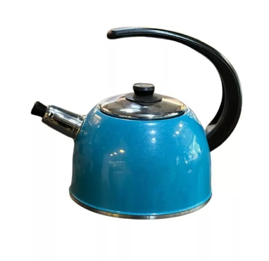 PAVA SILBADORA TURQUESA