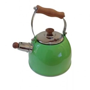 PAVA SILBADORA ACC MAD VERDE