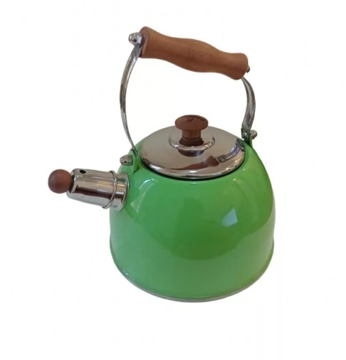 PAVA SILBADORA ACC MAD VERDE