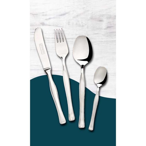 CUCHARAS DE MESA 1/2 DOCENA