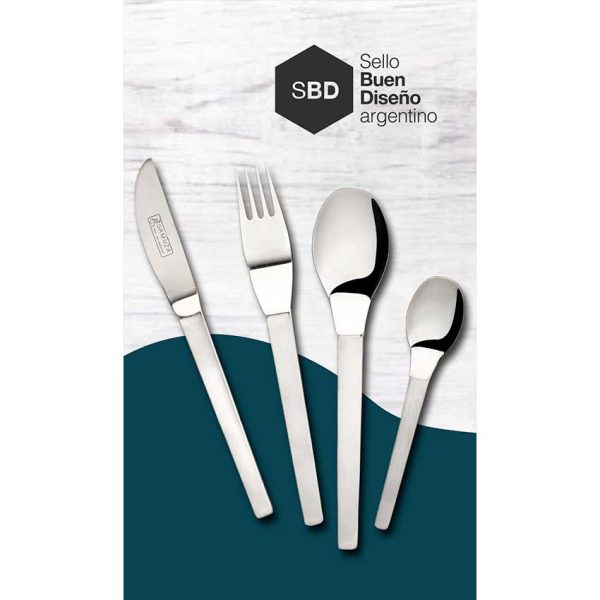 JUEG 53PZAS ESTUCHE MADERA
