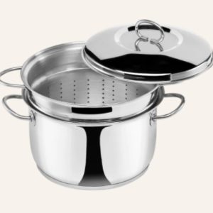 SPAGHETTIERA CABERNET 24X20 - 6,5L - 3 piezas