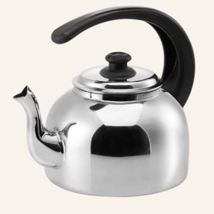 PAVA RECTA BAKELITA CURVA - PULIDO MATE - 1,6L