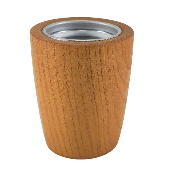 Mate TERERE, con interior de aluminio - Algarrobo