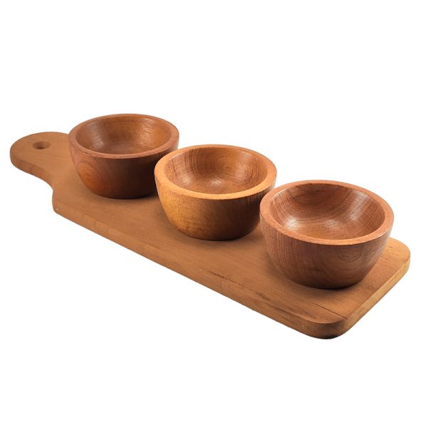 Set de picada Nº4 (386x1 + 589x3) - Algarrobo
