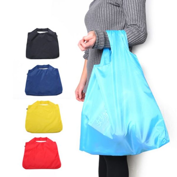 BOLSA PARA COMPRAS PLEGABLE