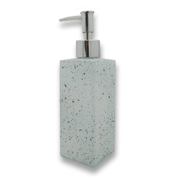 DISPENSER JABON LIQUIDO VIDRIO