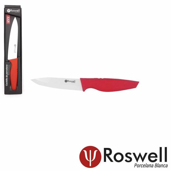 CUCHILLO CERAMICA 4"
