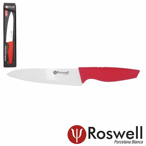 CUCHILLO CERAMICA 7"