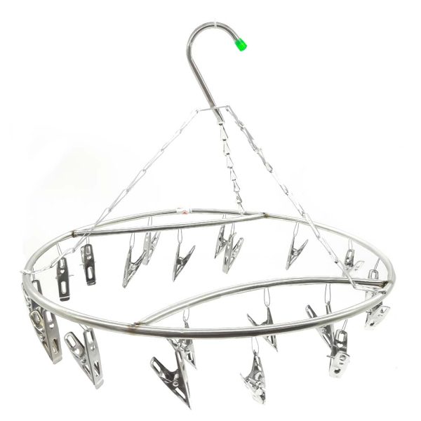 TENDER CALESITA ACERO INOXIDABLE 35CM