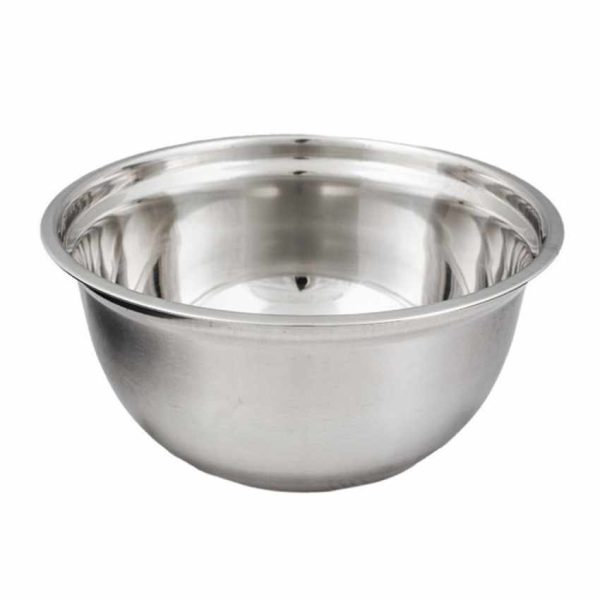 BOWL ACERO INOXIDABLE 28CM