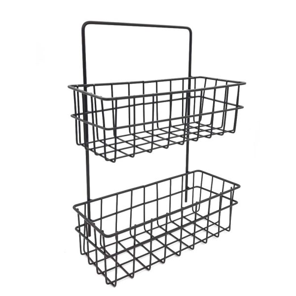 ORGANIZADOR 2 ESTANTES