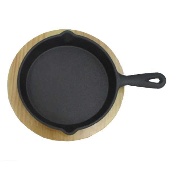 SARTEN CON BASE 14 CM