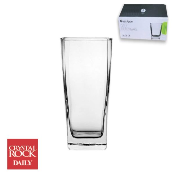 VASOS TRAGO LARGO 315ML