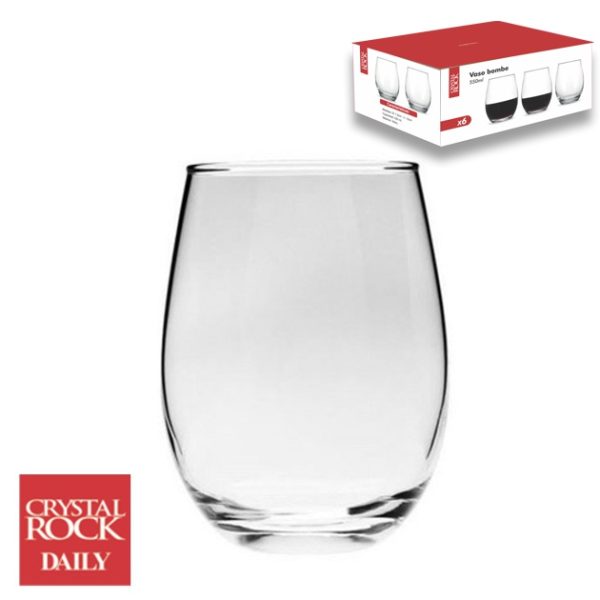 COPA SIN PIE 550ML