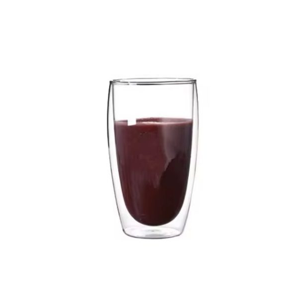 VASO DOBLE VIDRIO 450 ML