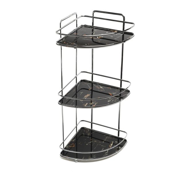 ORGANIZADOR BAÑO 22 X 57 CM (3 EST TRIANGULAR)