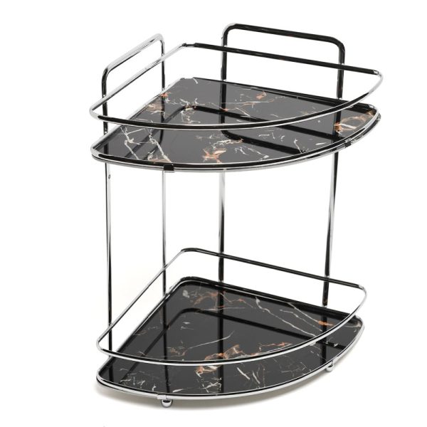 ORGANIZADOR BAÑO 22 X 33 CM (2 EST TRIANGULAR)