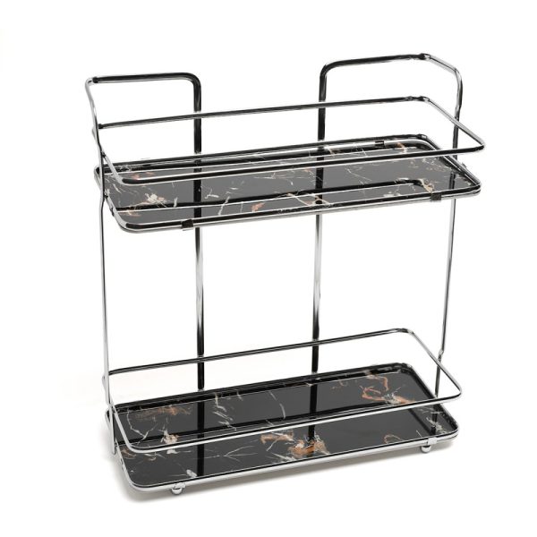 ORGANIZADOR BAÑO 22 X 33 (1 EST TRING/1 EST RECT)