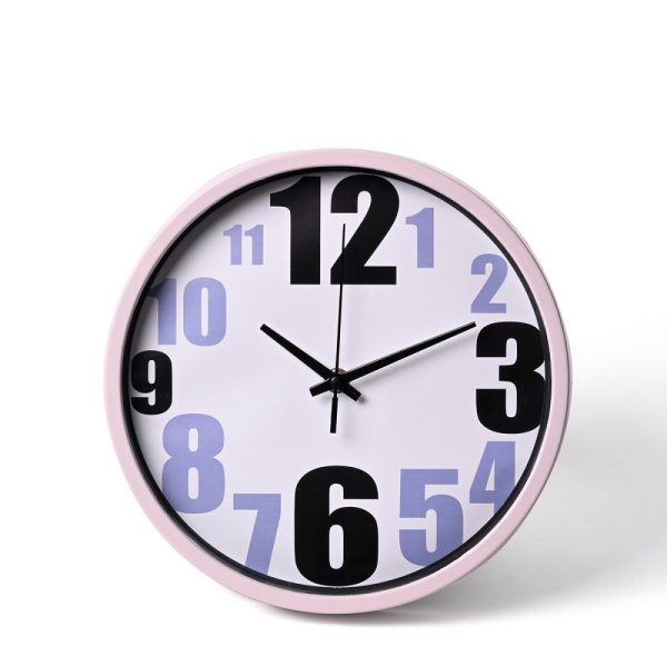 RELOJ 30 CM CLASICO NUMEROS