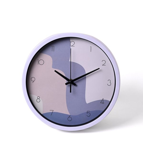 RELOJ 30 CM IMPRESIONISMO