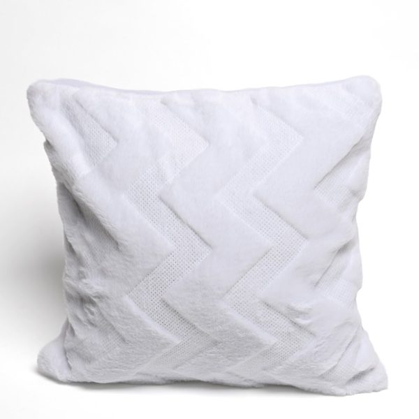FUNDA P/ALMOHADON 43 CM UNA CARA (85 GR)