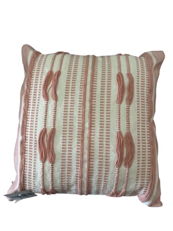 FUNDA P/ALMOHADON 43 CM DOBLE CARA (115GR)